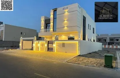 فيلا - 5 غرف نوم - 7 حمامات للبيع في الزاهية جاردنز - الزاهية - عجمان