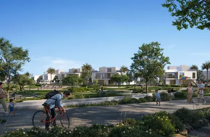 فيلا - 4 غرف نوم - 5 حمامات للبيع في أفيليا - ذا فالي - دبي