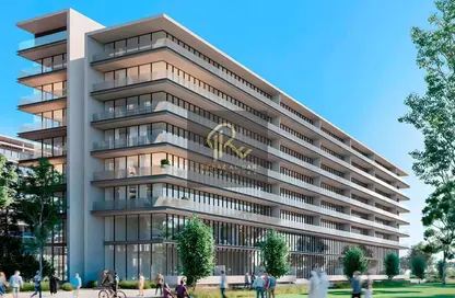 Apartment - 2 Bedrooms - 3 Bathrooms for sale in The Gate 3 - Aljada - Sharjah Apartment - 2 Bedrooms - 3 Bathrooms for sale in The Gate 3 - Aljada - Sharjah