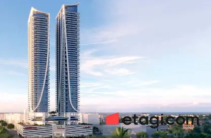 Apartment - 1 Bedroom - 2 Bathrooms for sale in Elitz 3 by Danube - Jumeirah Village Circle - Dubai