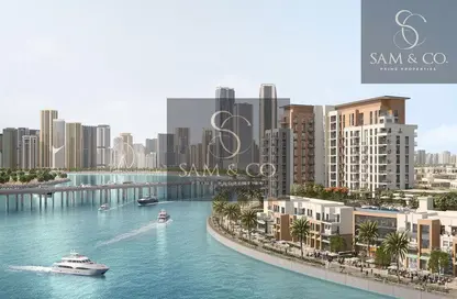 Apartment - 2 Bedrooms - 3 Bathrooms for sale in Layla Residences - Maryam Island - Sharjah