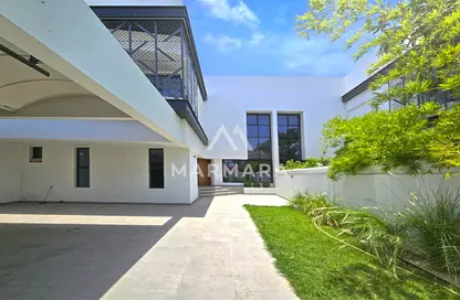 Villa - 4 Bedrooms - 5 Bathrooms for rent in Umm Suqeim 1 Villas - Umm Suqeim 1 - Umm Suqeim - Dubai