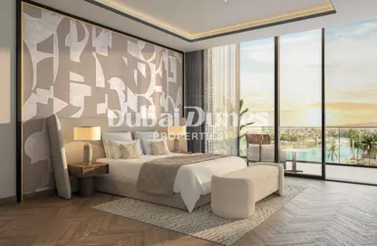 Apartment - 2 Bedrooms - 3 Bathrooms for sale in Azizi Venice 13 - Azizi Venice - Dubai South (Dubai World Central) - Dubai