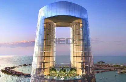 Hotel  and  Hotel Apartment - Studio - 1 Bathroom for sale in Ciel Tower - Dubai Marina - Dubai
