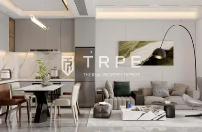 Apartment - Studio - 1 Bathroom for sale in Forest City Tower 2 - Dubai Land Residence Complex - Dubai Land - Dubai