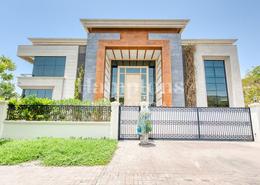 Villa - 6 bedrooms - 8 bathrooms for sale in Sector W - Emirates Hills - Dubai