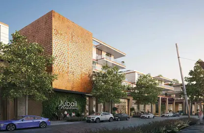 تاون هاوس - 3 غرف نوم - 5 حمامات للبيع في سوق الجبيل - جزيرة الجبيل - أبوظبي