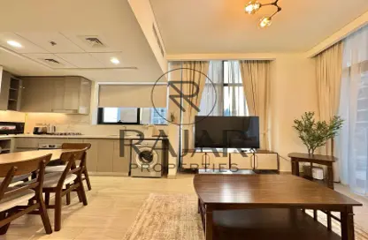 Apartment - 2 Bedrooms - 2 Bathrooms for rent in AZIZI Riviera - Meydan One - Meydan - Dubai