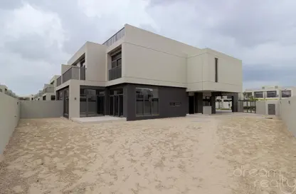 Villa - 4 Bedrooms - 6 Bathrooms for rent in The Pulse Beachfront 3 - The Pulse - Dubai South (Dubai World Central) - Dubai