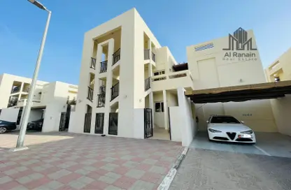 Outdoor Building image for: Apartment - 2 Bedrooms - 3 Bathrooms for rent in Bida Bin Ammar - Asharej - Al Ain, Image 1