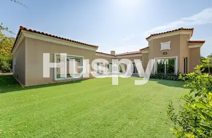 Villa - 4 Bedrooms - 5 Bathrooms for sale in Bungalow Area - Green Community - Dubai Investment Park (DIP) - Dubai