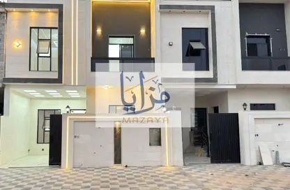 Townhouse - 5 Bedrooms - 6 Bathrooms for sale in Al Helio 2 - Al Helio - Ajman
