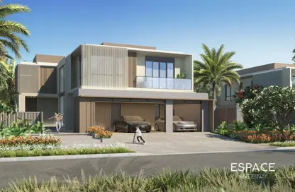 Villa - 5 Bedrooms - 6 Bathrooms for sale in Jebel Ali Village Villas - Jebel Ali Village - Jebel Ali - Dubai