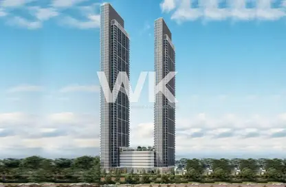 Apartment - 1 Bedroom - 1 Bathroom for sale in Sobha Creek Vista Heights Tower A - Sobha Creek Vista Heights - Sobha Hartland - Mohammed Bin Rashid City - Dubai