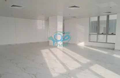 Office Space - Studio - 1 Bathroom for rent in Al Mamoura - Muroor Area - Abu Dhabi