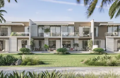 Villa - 4 Bedrooms - 5 Bathrooms for sale in Bay Villas - Dubai Islands - Deira - Dubai