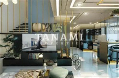 Apartment - 1 Bathroom for sale in Samana Waves 1 - Samana Waves - Jumeirah Village Circle - Dubai