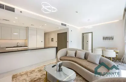 Apartment - 1 Bedroom - 2 Bathrooms for rent in Residences 12 - District One - Mohammed Bin Rashid City - Dubai
