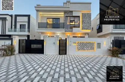 Villa - 5 Bedrooms - 7 Bathrooms for sale in Al Zaheya Gardens - Al Zahya - Ajman