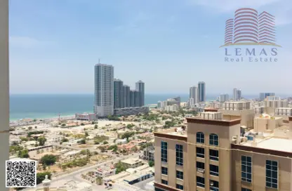 شقة - 3 غرف نوم - 4 حمامات للبيع في 1 عجمان ون تاور - عجمان واحد - عجمان وسط المدينة - عجمان