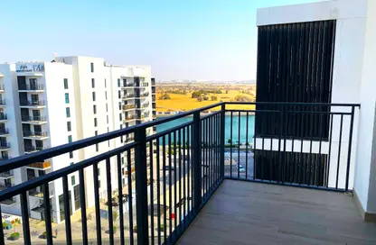 Apartment - 1 Bedroom - 1 Bathroom for sale in Waters Edge - Yas Island - Abu Dhabi