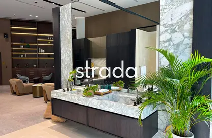 Apartment - 4 Bedrooms - 3 Bathrooms for sale in Six Senses Residences - Dubai Marina - Dubai