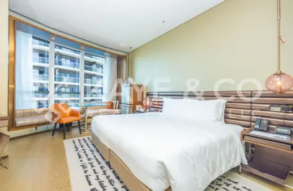 Apartment - Studio - 1 Bathroom for sale in Tower C - DAMAC Towers by Paramount - Business Bay - Dubai