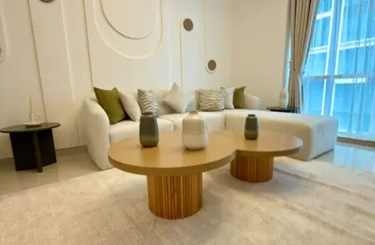 شقة - غرفة نوم - 2 حمامات للايجار في برج دوجا - شارع الشيخ زايد - دبي