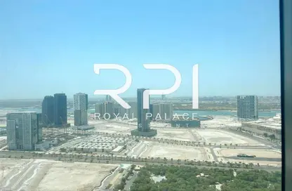 Apartment - 3 Bedrooms - 4 Bathrooms for sale in The Gate Tower 2 - Shams Abu Dhabi - Al Reem Island - Abu Dhabi