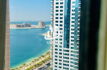 شقة - 3 غرف نوم - 4 حمامات للايجار في كورنيش الخان - الخان - الشارقة