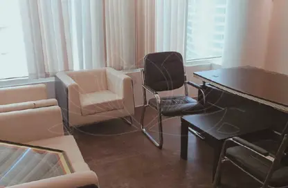 Office Space - Studio for rent in Clover Bay Tower - Business Bay - Dubai
