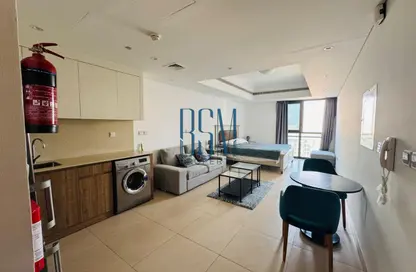 شقة - 1 حمام للايجار في اوريون ريزدنس - الضاحية 10 - قرية جميرا الدائرية - دبي