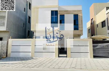 Villa - 4 Bedrooms - 6 Bathrooms for sale in Al Zaheya Gardens - Al Zahya - Ajman
