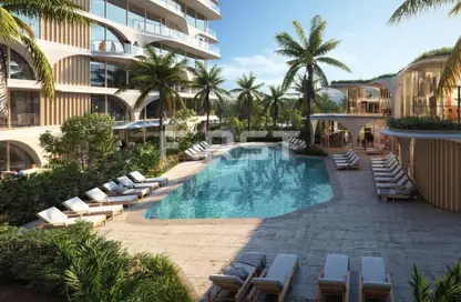 Apartment - 2 Bedrooms - 3 Bathrooms for sale in Mamsha Gardens - Saadiyat Cultural District - Saadiyat Island - Abu Dhabi Apartment - 2 Bedrooms - 3 Bathrooms for sale in Mamsha Gardens - Saadiyat Cultural District - Saadiyat Island - Abu Dhabi