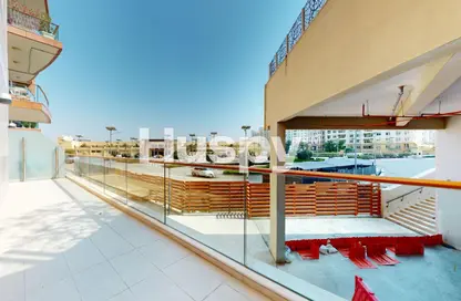 Apartment - 1 Bedroom - 2 Bathrooms for rent in Sapphire - Tiara Residences - Palm Jumeirah - Dubai