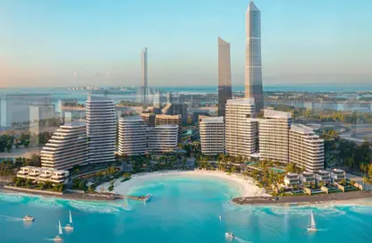 Apartment - 1 Bedroom - 2 Bathrooms for sale in Fairmont Residences - Al Marjan Island - Ras Al Khaimah Apartment - 1 Bedroom - 2 Bathrooms for sale in Fairmont Residences - Al Marjan Island - Ras Al Khaimah