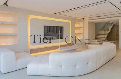 Villa - 4 Bedrooms - 5 Bathrooms for sale in Villa Amalfi - Jumeirah Bay Island - Jumeirah - Dubai