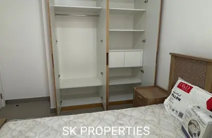 Apartment - 1 Bedroom - 1 Bathroom for rent in Uptown Al Zahia - Al Zahia - Muwaileh Commercial - Sharjah