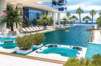 Apartment - 1 Bedroom - 1 Bathroom for sale in Elitz 3 by Danube - Jumeirah Village Circle - Dubai