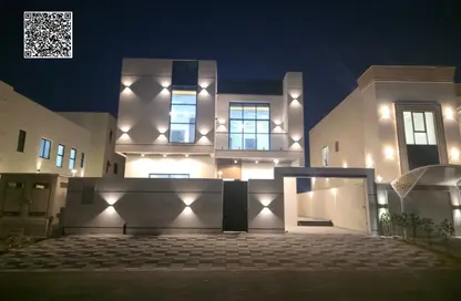 Villa - 5 Bedrooms - 5 Bathrooms for sale in Al Helio 2 - Al Helio - Ajman Villa - 5 Bedrooms - 5 Bathrooms for sale in Al Helio 2 - Al Helio - Ajman