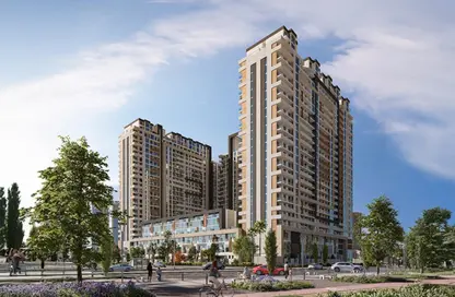 Townhouse - 4 Bedrooms - 5 Bathrooms for sale in The District by Reportage - Tamouh - Al Reem Island - Abu Dhabi
