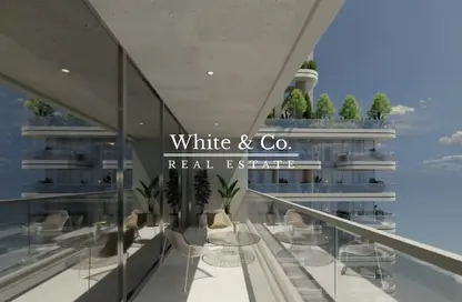 Apartment - 1 Bedroom - 2 Bathrooms for sale in Society House - Downtown Dubai - Dubai