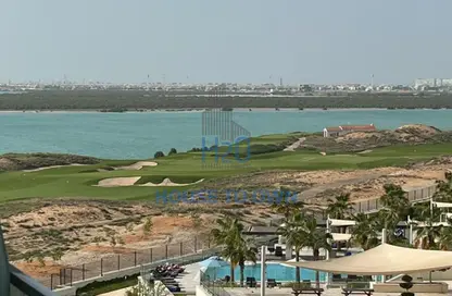 شقة - 1 حمام للايجار في 1 ميان - ميان - جزيرة الياس - أبوظبي