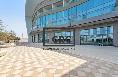 متجر - استوديو للايجار في برج الواجهة البحرية A - أبراج سكنية على الواجهة البحرية - منطقة النادي السياحي - أبوظبي