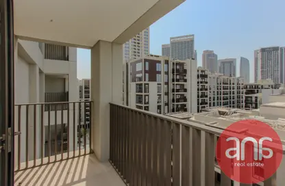 Apartment - 3 Bedrooms - 4 Bathrooms for sale in Orchid - Creek Beach - Dubai Creek Harbour (The Lagoons) - Dubai