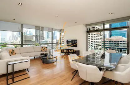 Apartment - 2 Bedrooms - 3 Bathrooms for rent in CityWalk Residential - City Walk - Dubai