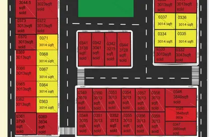 أرض - استوديو للبيع في الزاهية جاردنز - الزاهية - عجمان