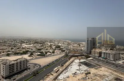 Apartment - 1 Bedroom - 2 Bathrooms for sale in Ajman One Tower 1 - Ajman One - Ajman Downtown - Ajman