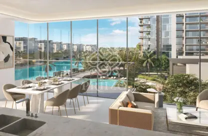 Apartment - 3 Bedrooms - 4 Bathrooms for sale in Naya at District One - District One - Mohammed Bin Rashid City - Dubai