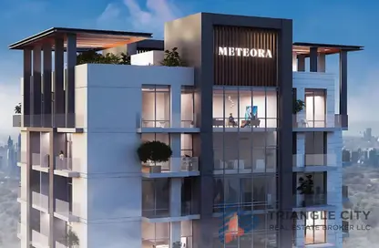 Apartment - 1 Bedroom - 2 Bathrooms for sale in Vita Grande - District 17 - Jumeirah Village Circle - Dubai